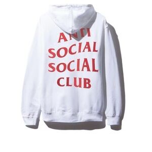 Anti Social Social Club (Asia Exclusive) Hoodie